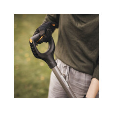 Лопата штыковая с закругленным лезвием Ergonomic FISKARS (1066710)