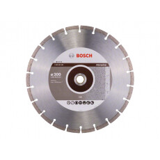 Алмазный круг 300х20мм абразив Professional (BOSCH)