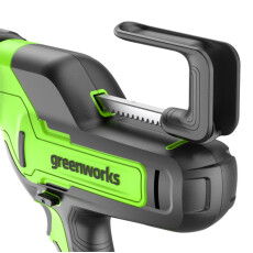 Аккумуляторный пистолет для герметика Greenworks G24CAU 24V (без АКБ и ЗУ)