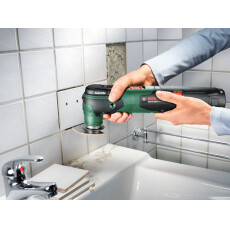 Аккум. многофункциональный инструмент (реноватор) BOSCH UniversalMulti 12 в чем.