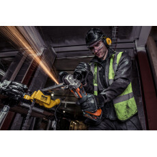 Угловая шлифмашина AEG BEWS18-125BLPX-0 (без батареи)