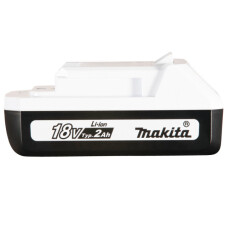 Аккумулятор MAKITA BL1820G 18 В, 2 А/ч, Li-Ion