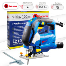 Лобзик электрический KATANA LZ1001LS
