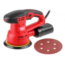 Эксцентриковая шлифмашина WORTEX RS 1250-1 AE