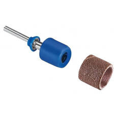 Трубка наждачная 2 шт. + держатель (SC407) DREMEL