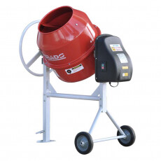 Бетономешалка BRADO BR-210