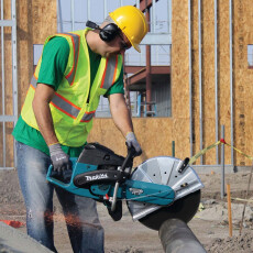 Бензорез MAKITA EK 8100 WS