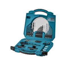 Набор оснастки MAKITA "Circle series" в кейсе (50 шт.)