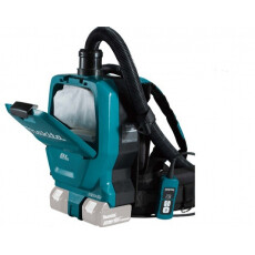 Аккумуляторный пылесос MAKITA DVC 260 Z в кор.