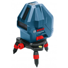 Нивелир лазерный линейный BOSCH GLL 3-15 X