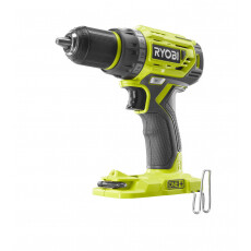 Дрель-шуруповерт RYOBI R18DD7-0 (без батареи)