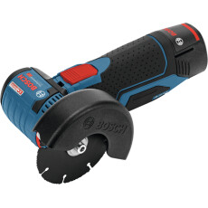 Угловая шлифмашина Bosch GWS 10,8-76 V-EC (0.601.9F2.000) без АКБ и ЗУ