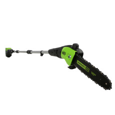 Высоторез аккумуляторный Greenworks GD60PST25 60В