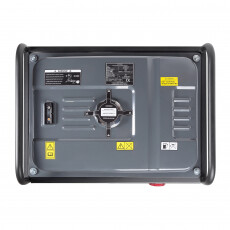 Бензиновый генератор ELAND LA7500-3