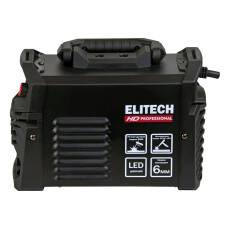 Инверторный сварочный аппарат Elitech HD WM 220 Pulse