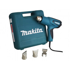 Уценка Термовоздуходувка MAKITA HG 5012 K + набор сопл