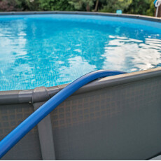 Напорный рукав BRADAS AQUA - FLAT PE/EVA 2" - 20m 