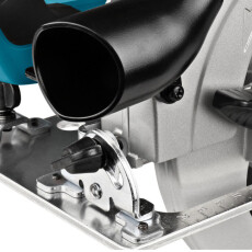 Циркулярная пила MAKITA HS 7611 в коробке
