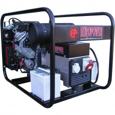 Генератор EuroPower EP-10000E