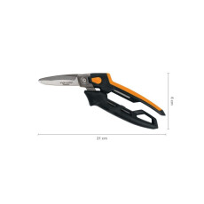 Ножницы универсальные 21см PowerArc FISKARS