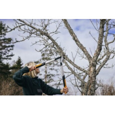 Сучкорез плоскостной LX94 FISKARS PowerGear X средний