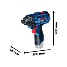 Гайковерт аккумуляторный Bosch GDR 120-Li