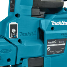 Аккумуляторный перфоратор MAKITA XGT HR010GD201 (2 АКБ 2,5Ач + ЗУ)