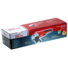 Двуручная углошлифмашина WORTEX AG 2326-2
