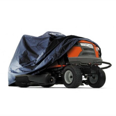 Садовый мини-трактор Husqvarna TC 138 + чехол