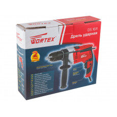 Дрель ударная WORTEX DS 1611