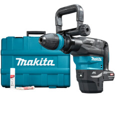 Аккумуляторный отбойный молоток MAKITA XGT HM 001 GZ02