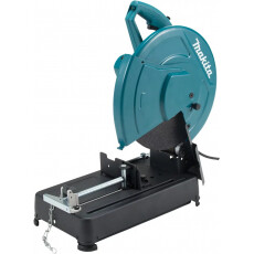 Отрезная пила по металлу MAKITA LW 1401 в кор.