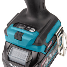 Аккумуляторная дрель-шуруповерт MAKITA XGT DF 001 GD201