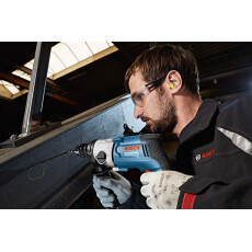 Дрель ударная BOSCH GBM 13-2 RE в кор.