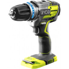 Аккумуляторная ударная дрель-шуруповерт Ryobi R18PDBL-0