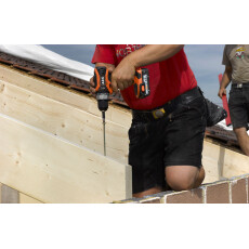 Аккумуляторная дрель-шуруповерт AEG BSB18C2LI-202C