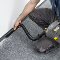 Ручной аккумуляторный пылесос Karcher HV 1/1 Bp Fs *INT