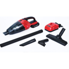 Пылесос строительный ELITECH ПРА 18СЛ аккумуляторный (Е1302.001.02)