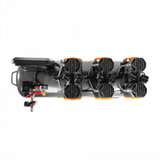 Компрессор безмасляный DAEWOO DAC 720S