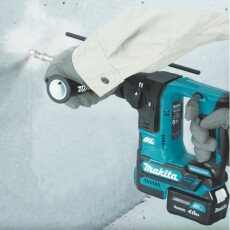 Аккумуляторный перфоратор MAKITA HR166DWAJ в кейсе (2 АКБ 2Ач + ЗУ)