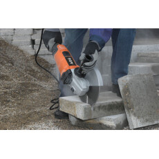 Угловая шлифмашина AEG WS 22-230 E