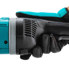Двуручная углошлифмашина MAKITA GA9080FX1 в коробке