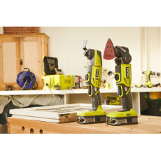 Многофункциональный инструмент RYOBI R18MT3-0 (без батареи)