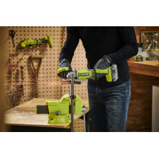 Аккумуляторная углошлифмашина RYOBI RAG18115-0 ONE+ (без АКБ и ЗУ)
