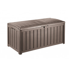 Сундук GLENWOOD DECK BOX, коричневый