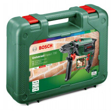 Дрель ударная BOSCH UniversalImpact 700 в чем.
