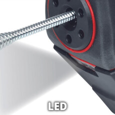 Аккум. прочистная машина Einhell TE-DA 18/760 Li Solo