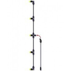 Штанга с 5 форсунками Marolex 