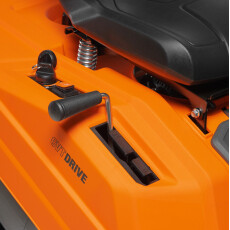 Райдер бензиновый DAEWOO DWR 610