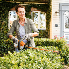 Аккумуляторные ножницы Stihl HSA 45
